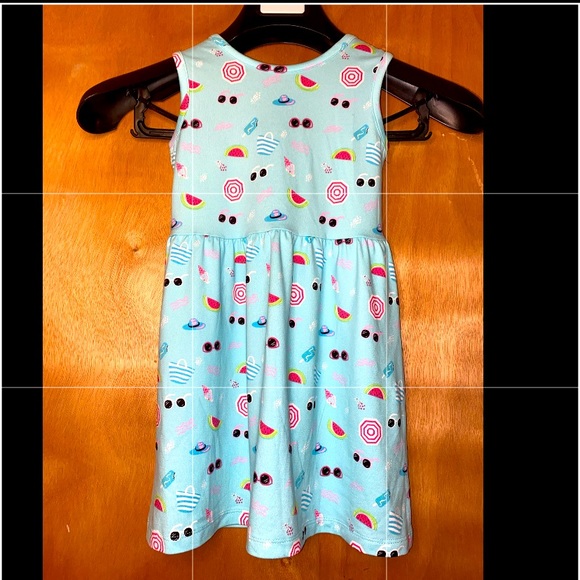 Adorable Girl’s Summer Dress - Picture 1 of 5